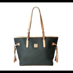 Dooney and Bourke Neverfull Leather Tote